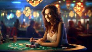 Promosi kasino langsung gegeslot dengan dealer profesional
